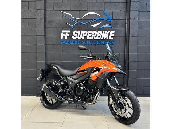 HONDA CB 500 X ABS 